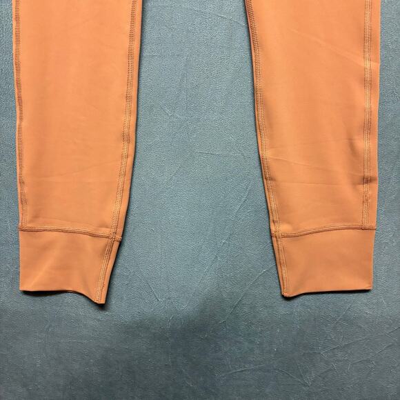 Vuori Daily Legging Light Penny M Medium High Rise Rust Yoga Pants NWT - Picture 5 of 16